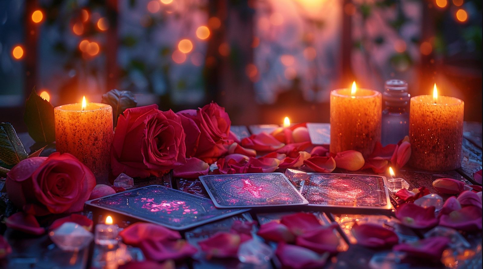 Free Love Tarot Reading: Predict Your Romance Future