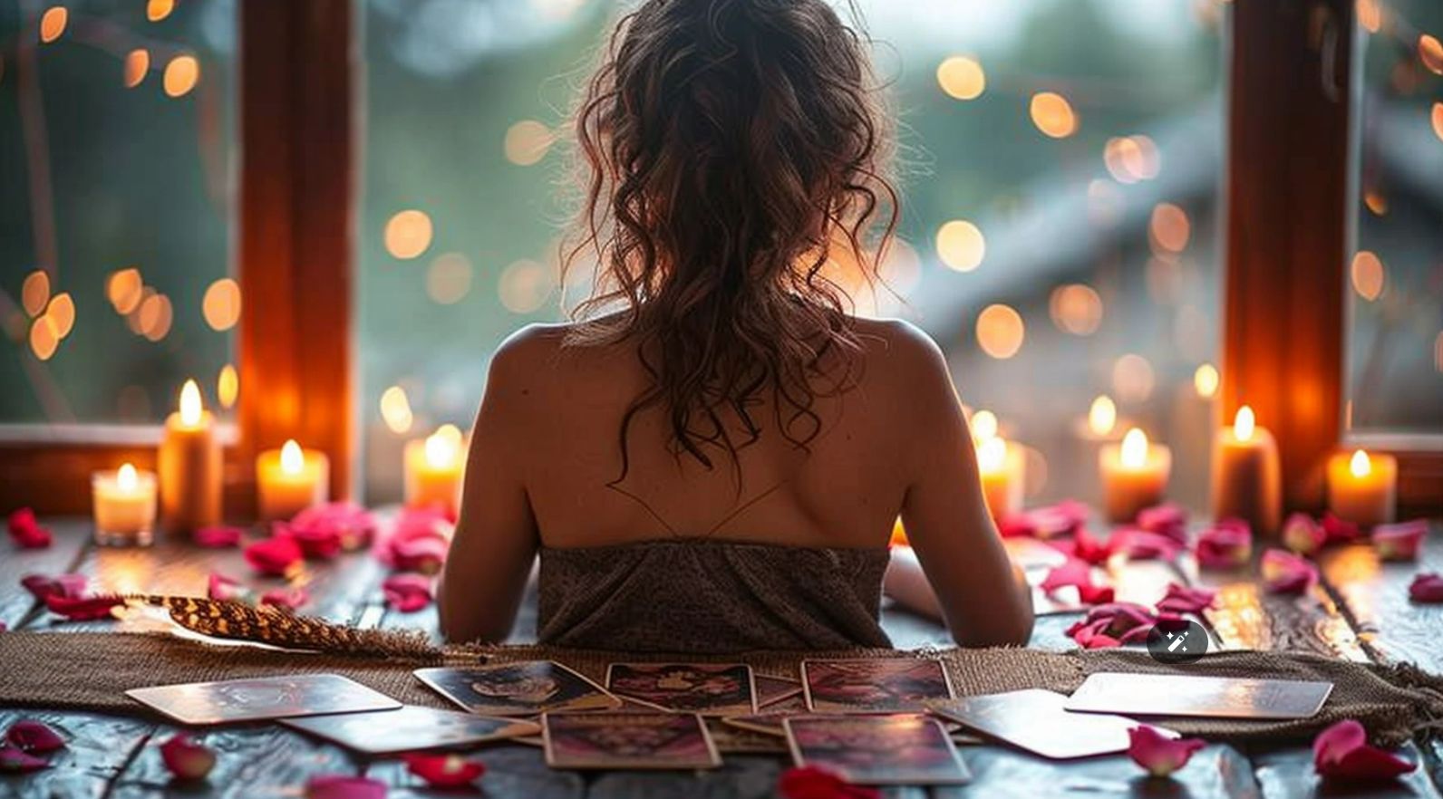 Love Tarot Questions: Ask Cards About Romance