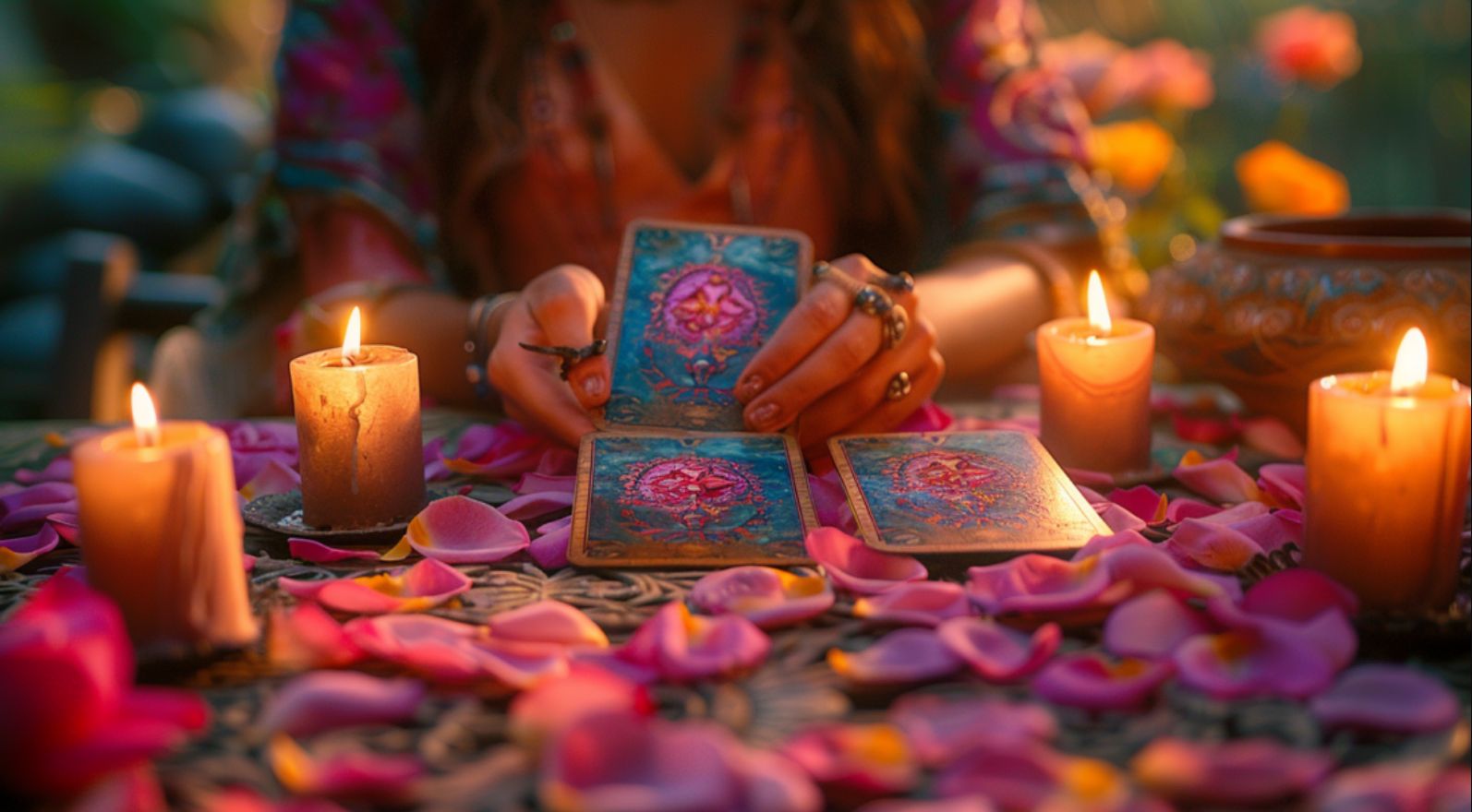 Free Love Tarot Reading: Find New Romance Signs